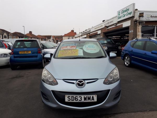 2013 (63) Mazda 2 1.3 Tamura 5-Door From £4,195 + Retail Package For Sale In Near Blackpool, Lancashire