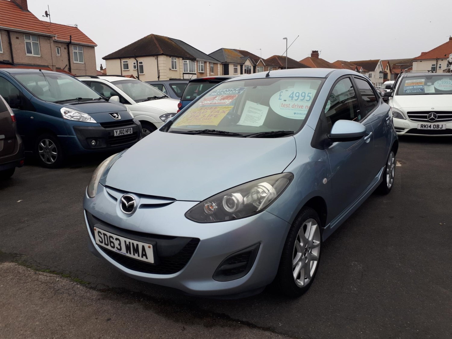 Mazda 2 Listing Image