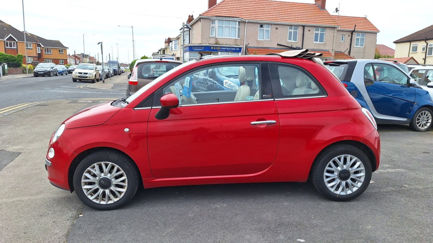 Fiat 500C Listing Image