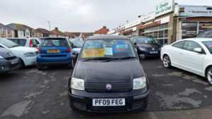 2009 09 Fiat Panda 1.1 Active ECO 5-Door From £2,395 + Retail Package 5 Doors HATCHBACK