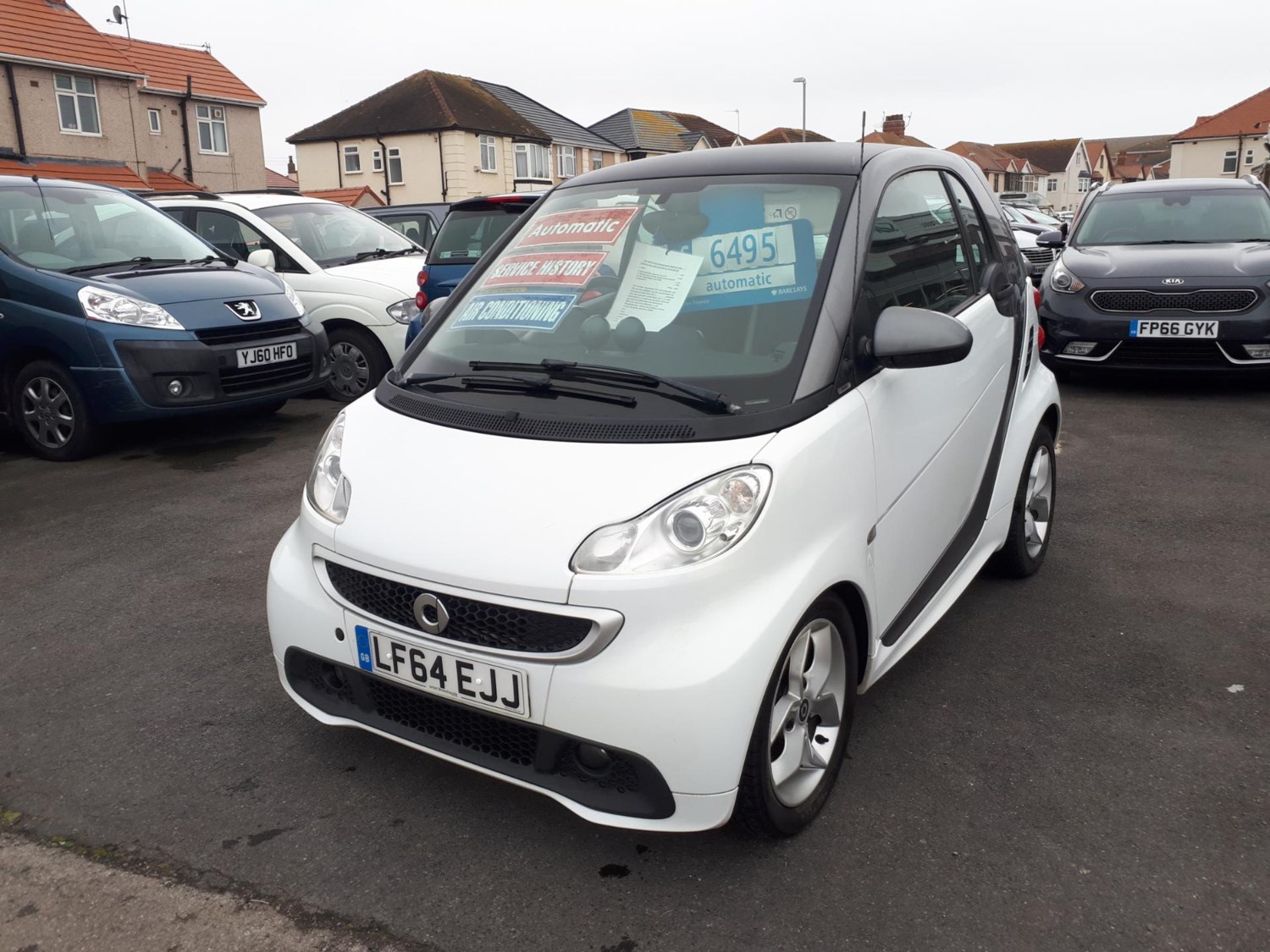 Smart fortwo Listing Image