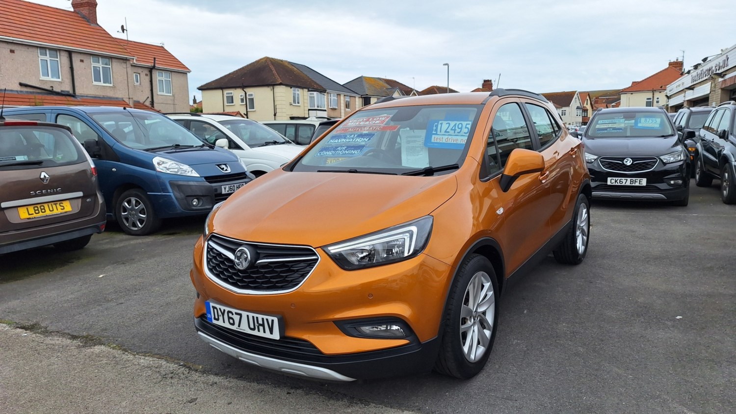 Vauxhall Mokka X Listing Image