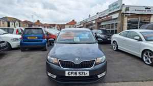 2016 16 Skoda Rapid Spaceback 1.4 TDI Diesel CR 90 SE Tech DSG Automatic From £7,495 + Retail Package 5 Doors HATCHBACK