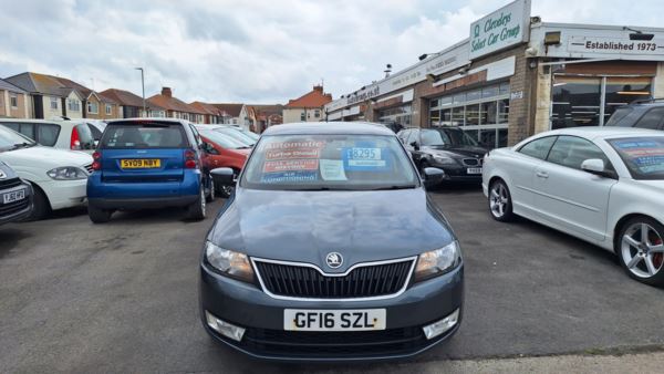2016 (16) Skoda Rapid Spaceback 1.4 TDI Diesel CR 90 SE Tech DSG Automatic From £7,495 + Retail Package For Sale In Near Blackpool, Lancashire