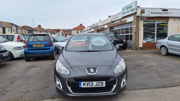2013 (13) Peugeot 308 Active 1.6 e-HDi Diesel Automatic 5-Door From £4,595 + Retail Package For Sale In Near Blackpool, Lancashire