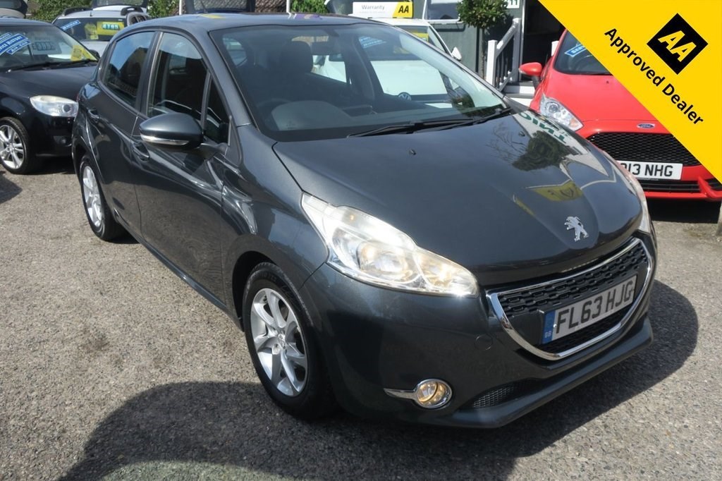 Peugeot 208 Listing Image