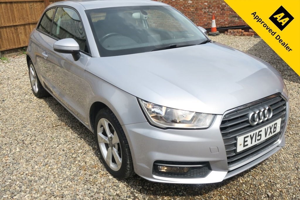 Audi A1 Listing Image