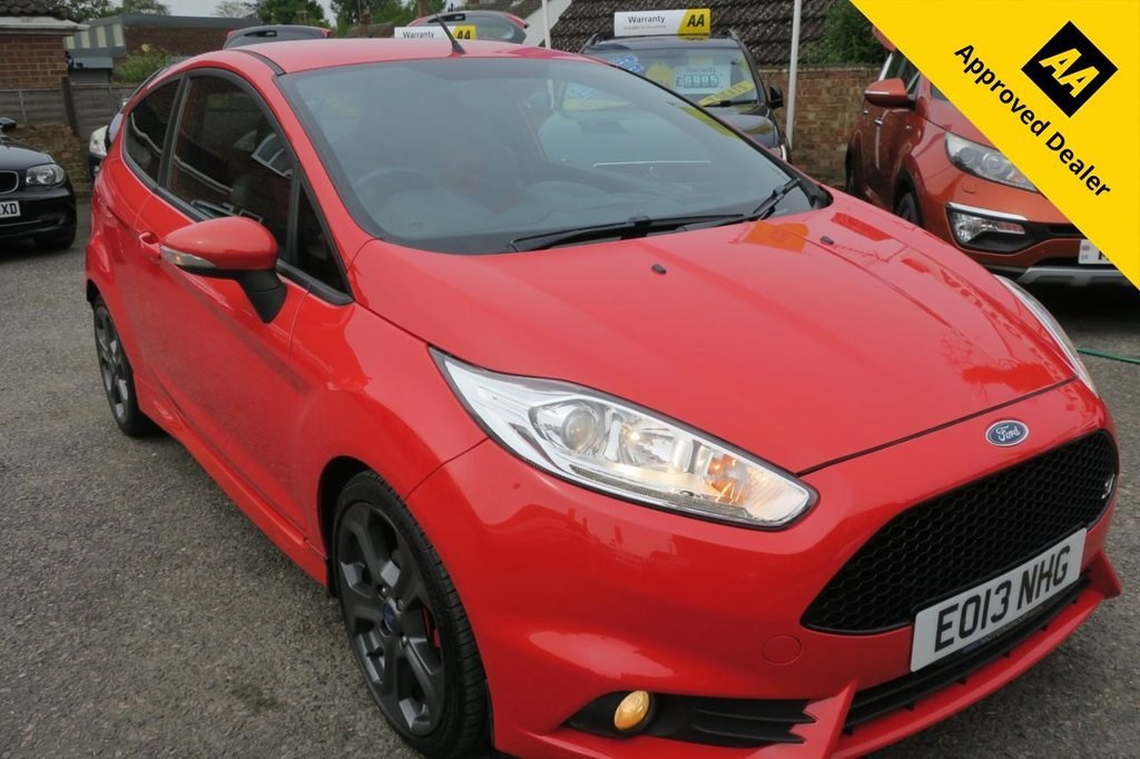 Ford Fiesta Listing Image