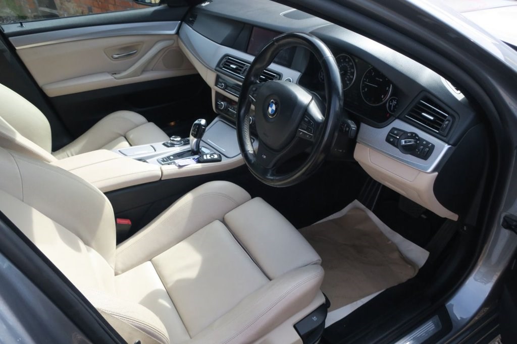 BMW 5 Series Listing Image