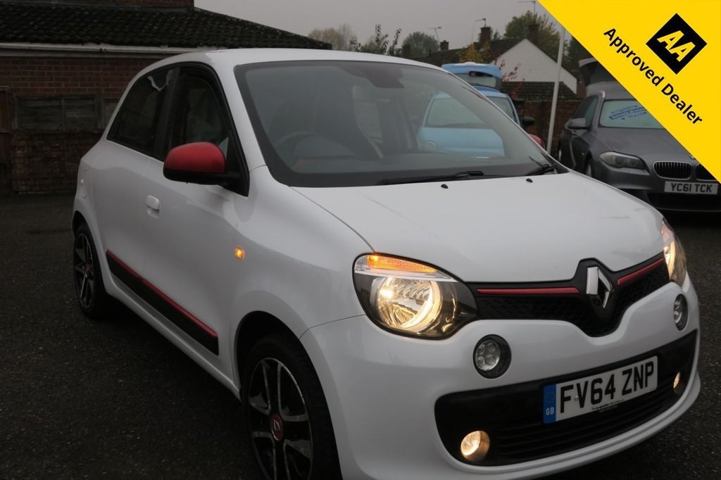 Renault Twingo Listing Image