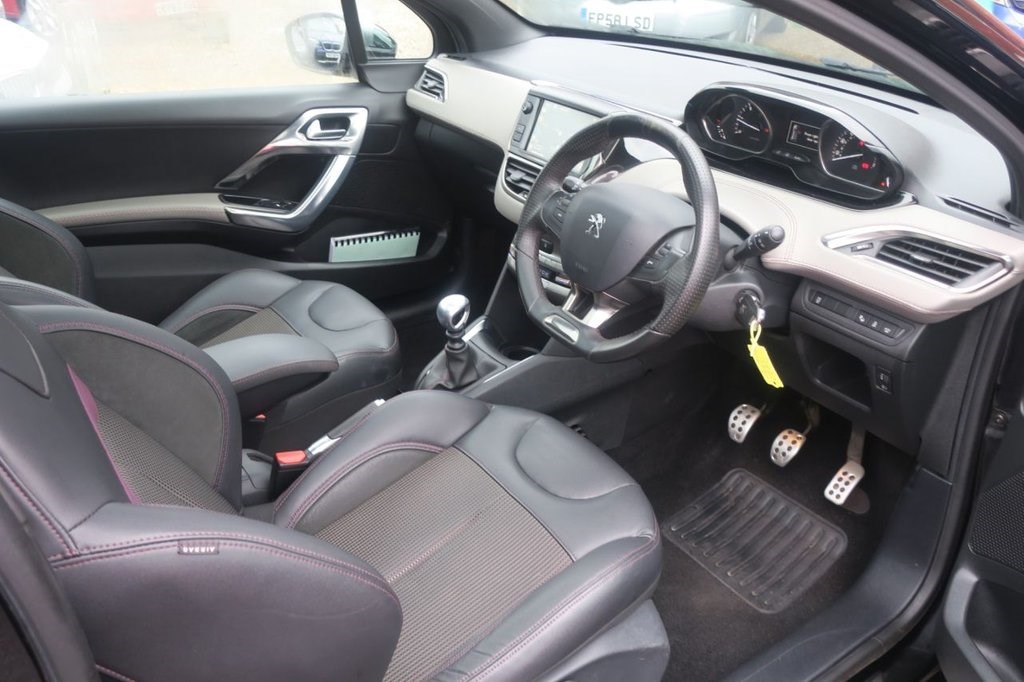 Peugeot 208 Listing Image