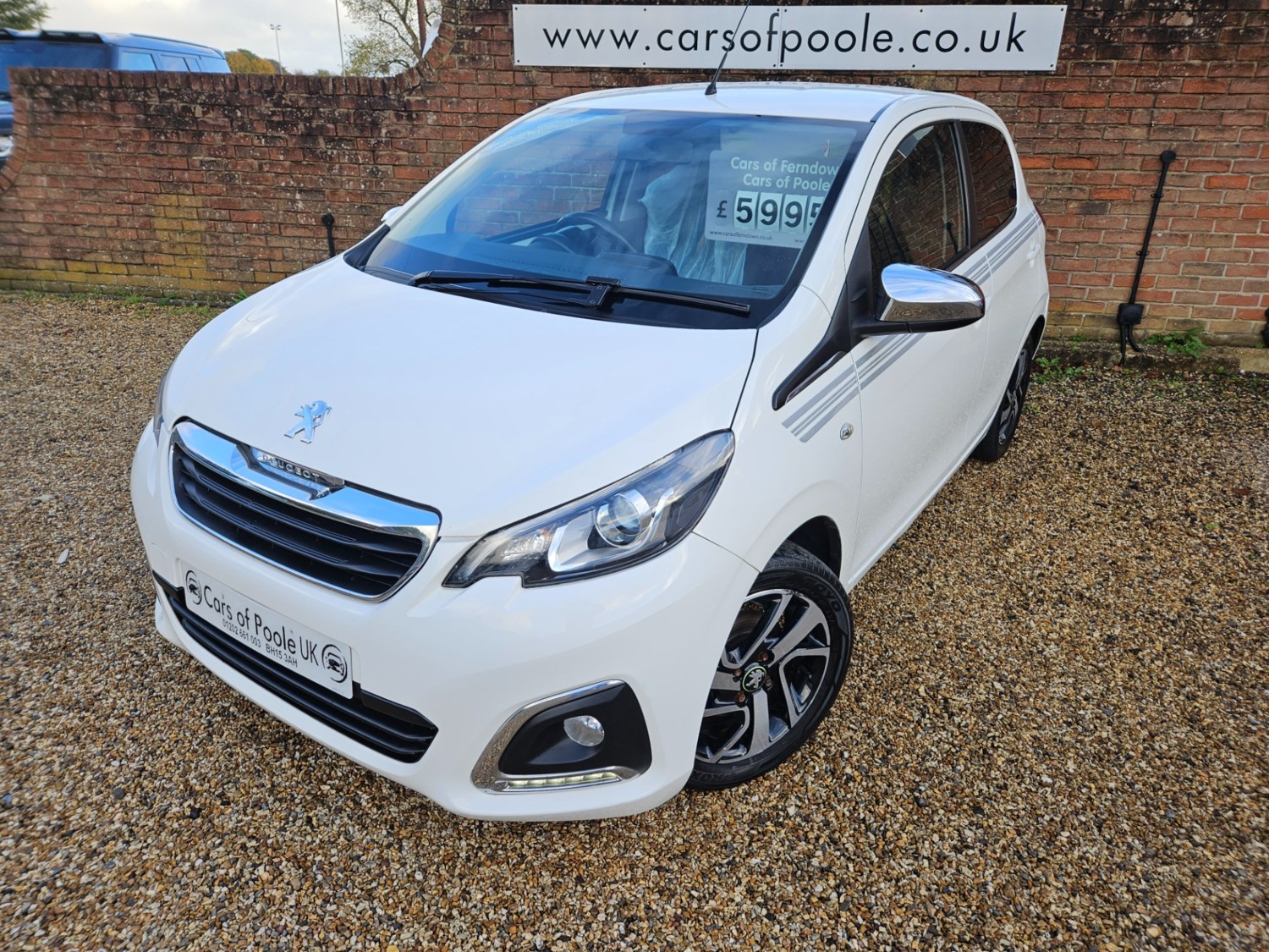 Peugeot 108 Listing Image