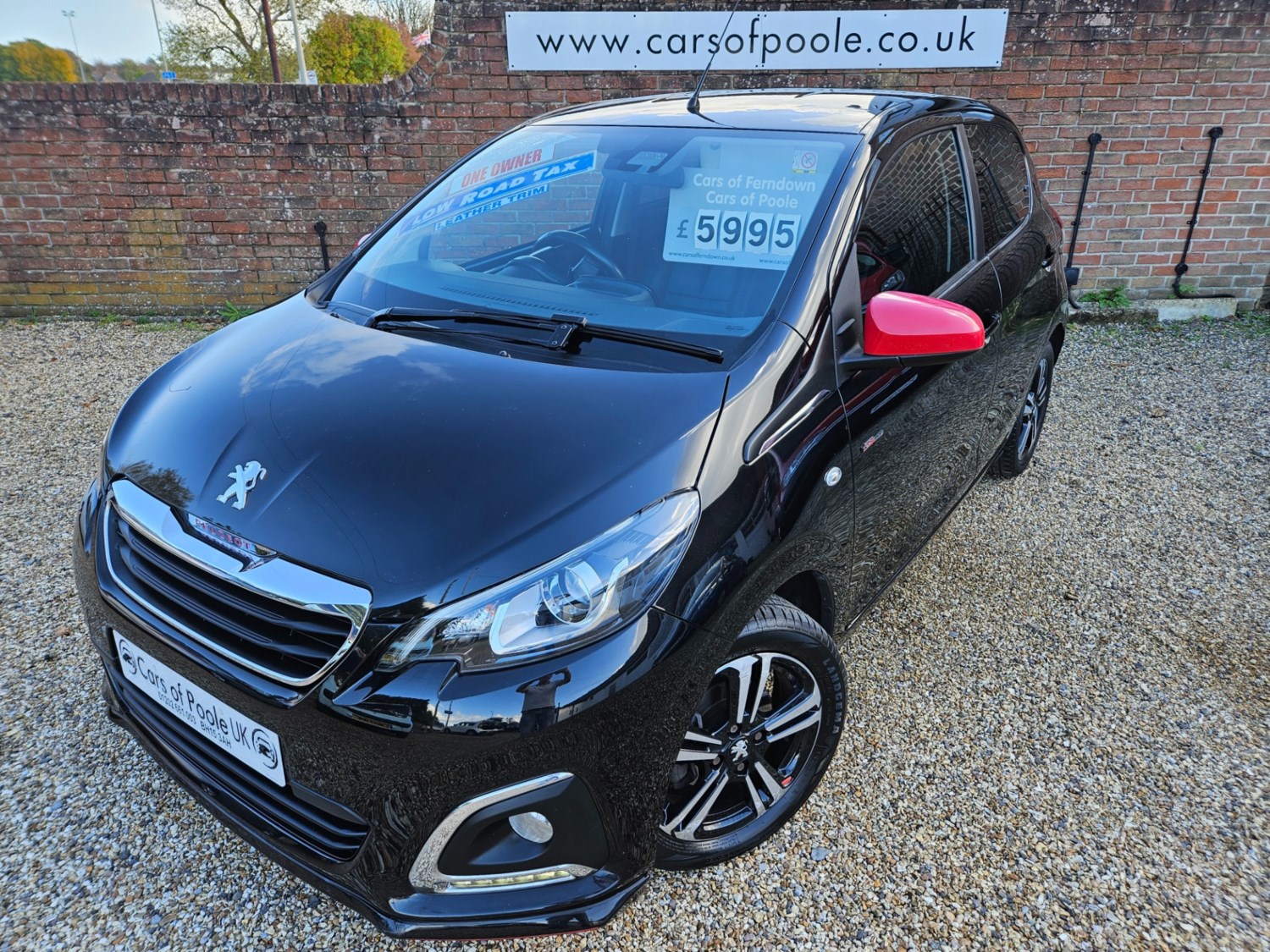 Peugeot 108 Listing Image