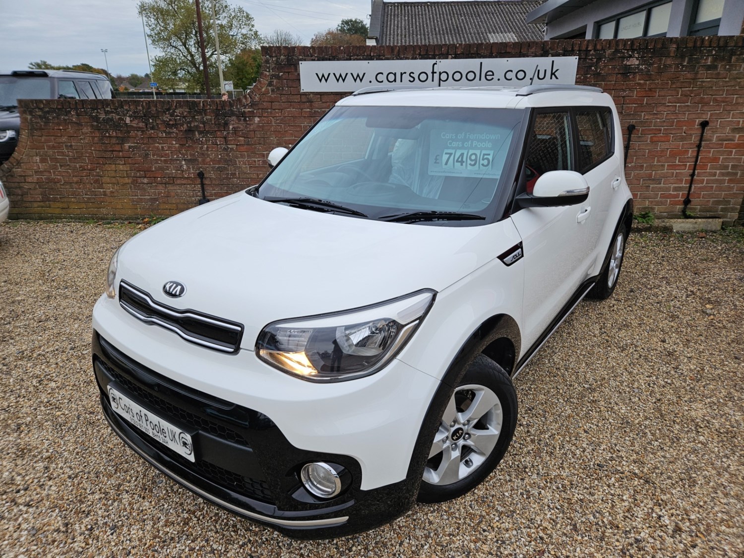 Kia Soul Listing Image