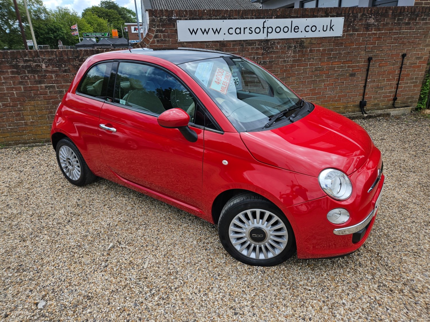 Fiat 500 Listing Image