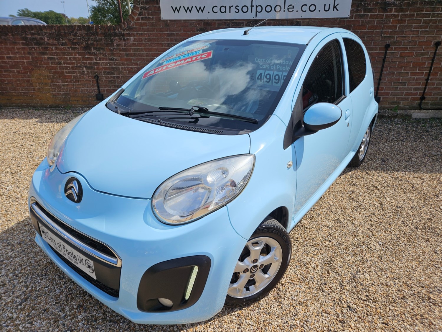 Citroen C1 Listing Image