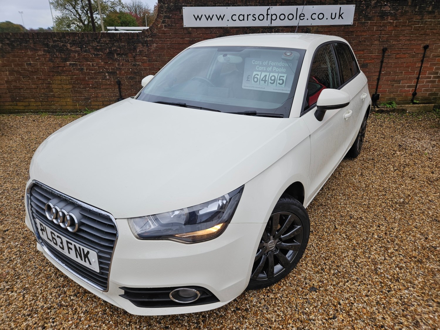 Audi A1 Listing Image