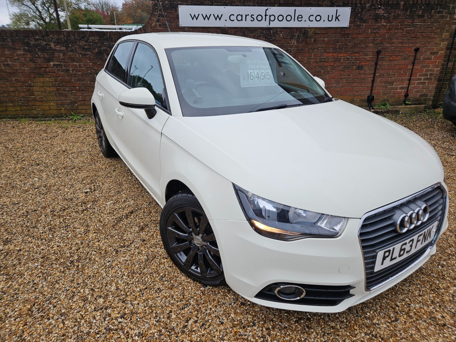 Audi A1 Listing Image