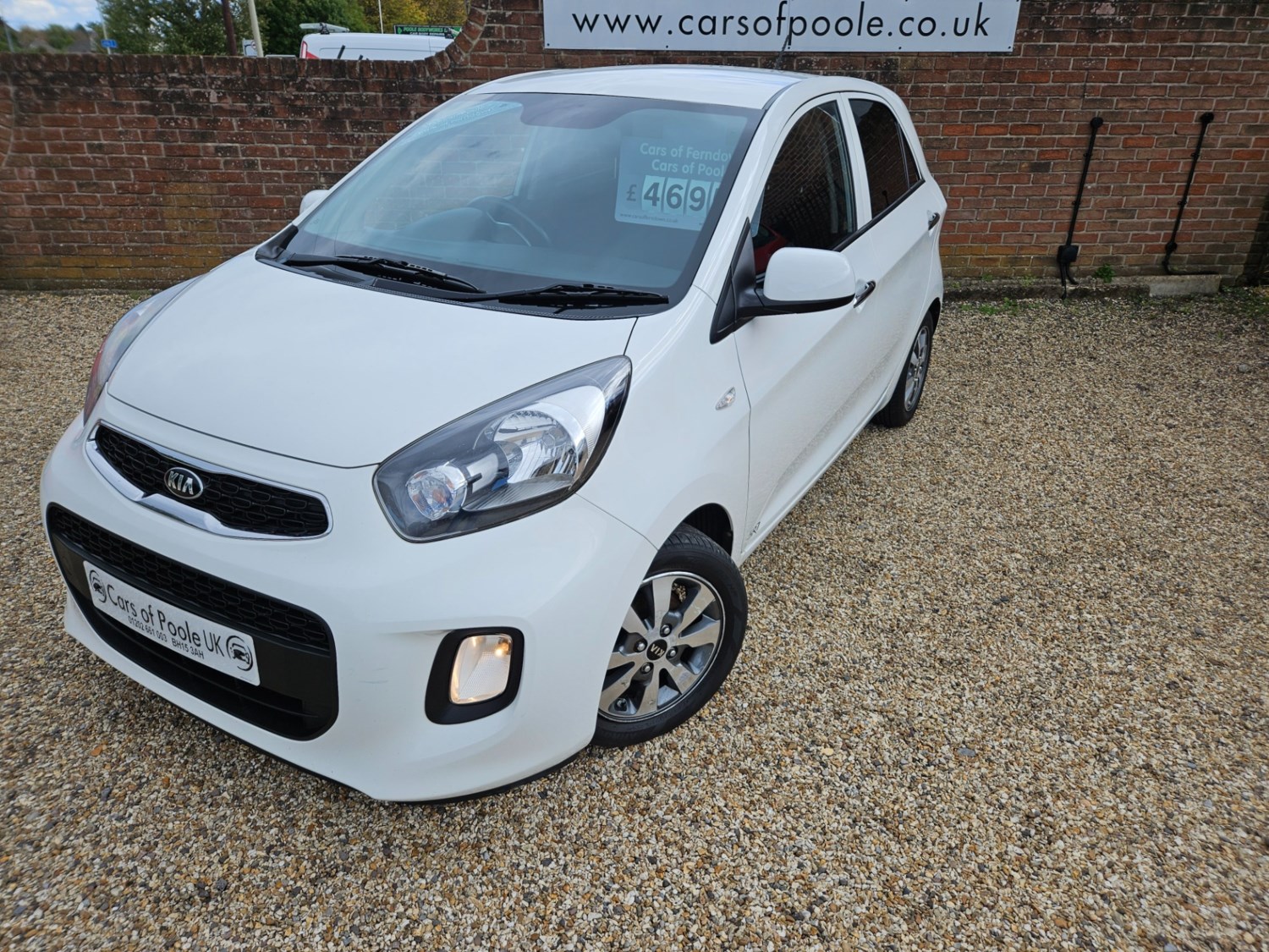 Kia Picanto Listing Image