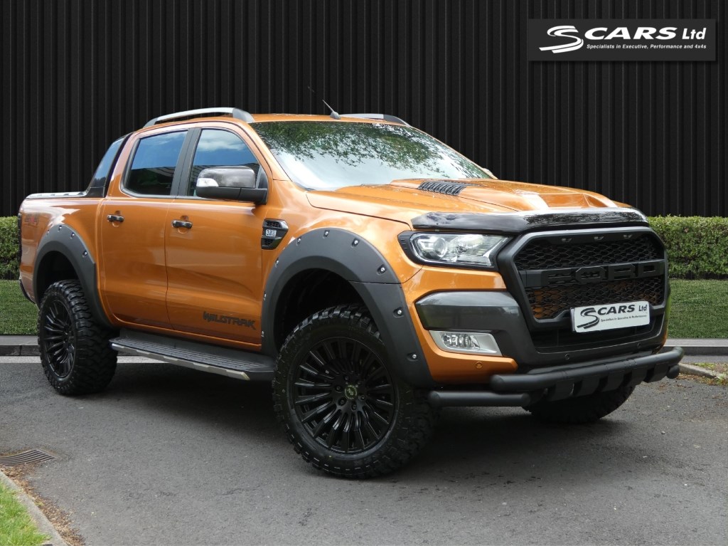 Ford Ranger Listing Image