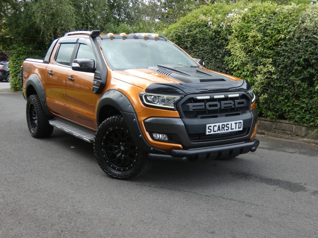 Ford Ranger Listing Image