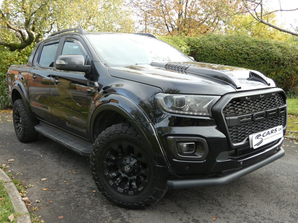 Ford Ranger Listing Image