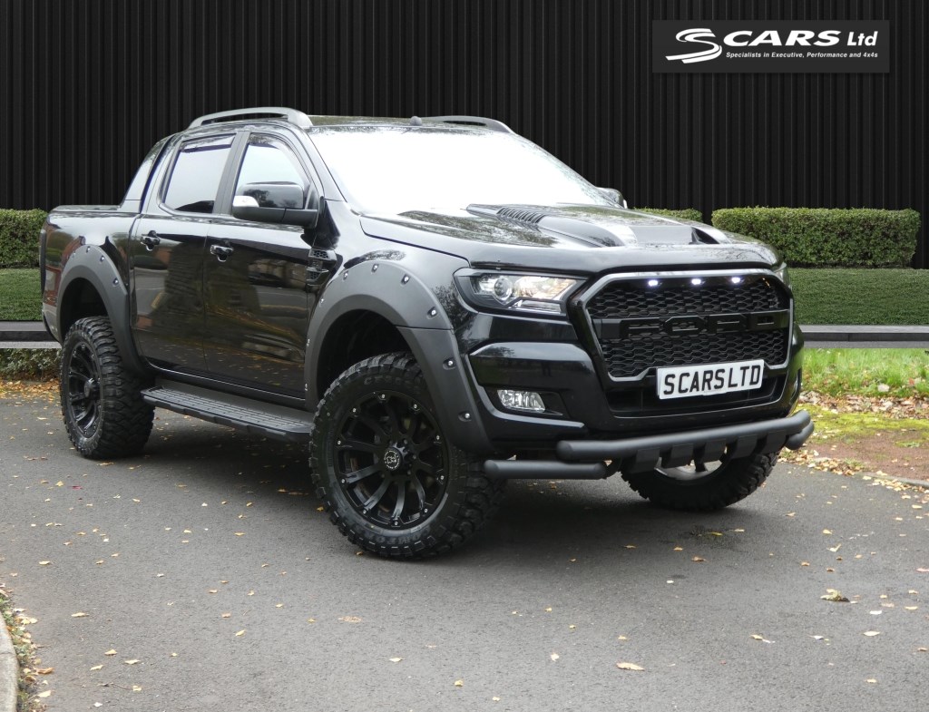 Ford Ranger Listing Image