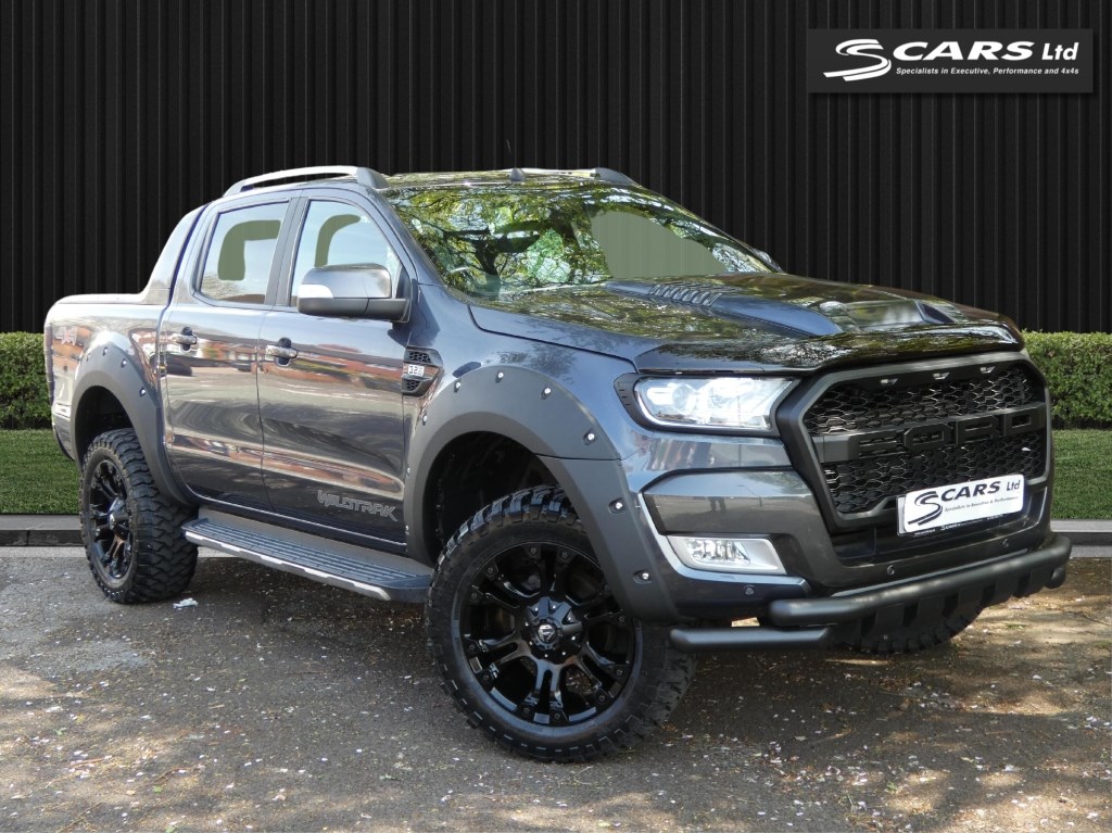 Ford Ranger Listing Image