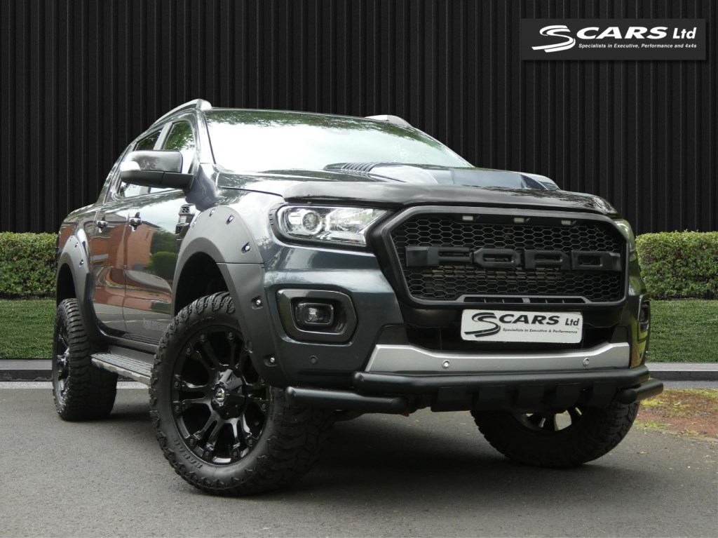 Ford Ranger Listing Image