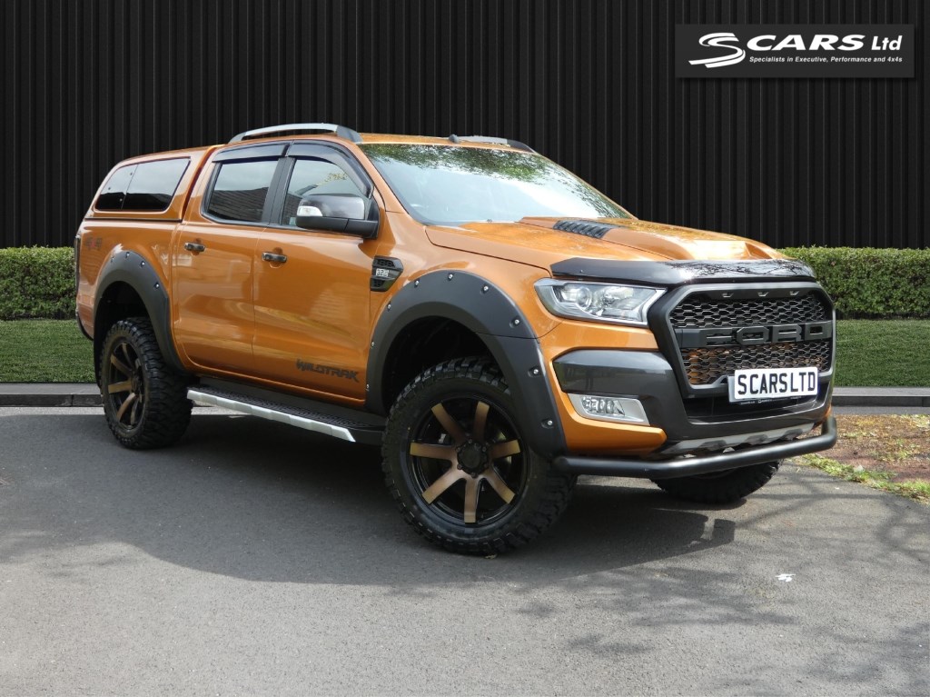 Ford Ranger Listing Image