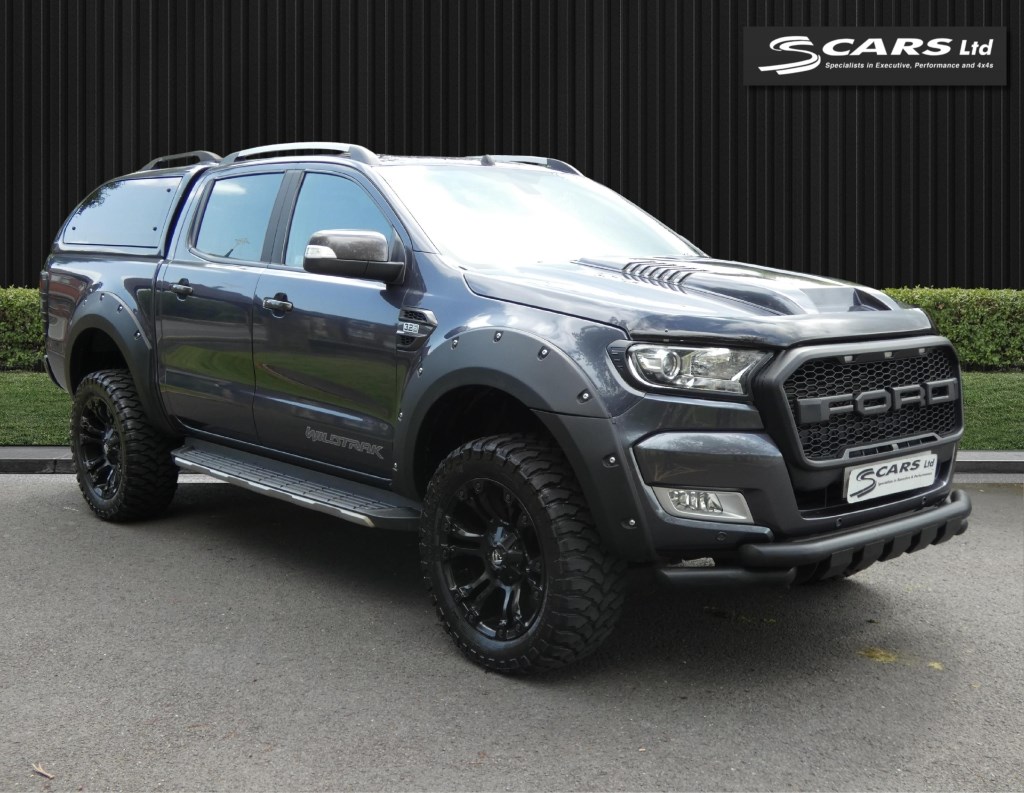 Ford Ranger Listing Image