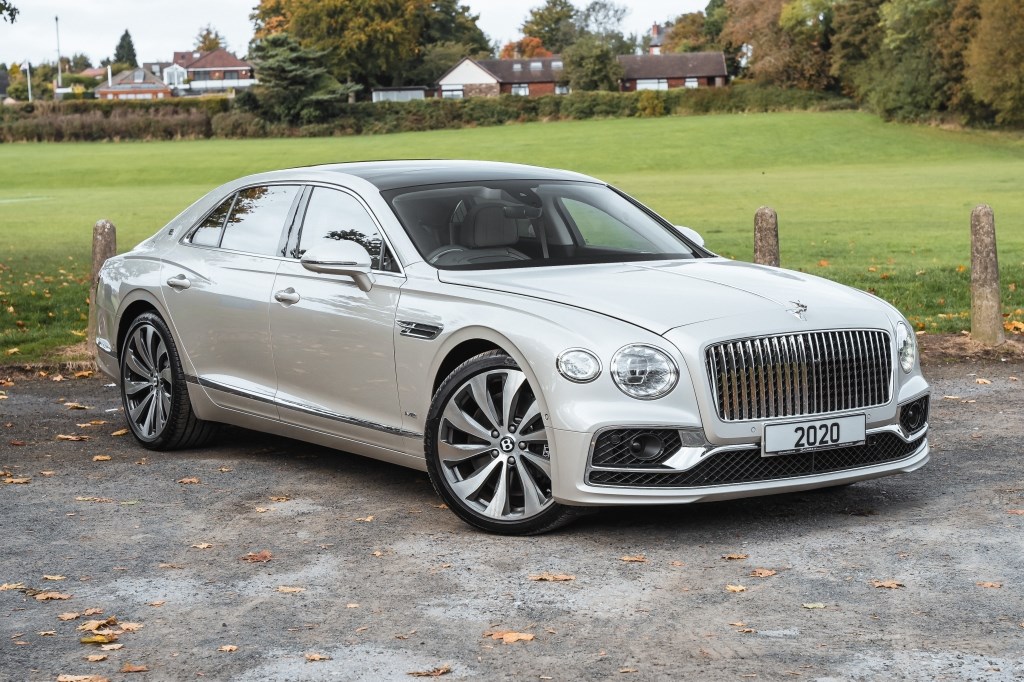 Bentley Flying Spur Listing Image