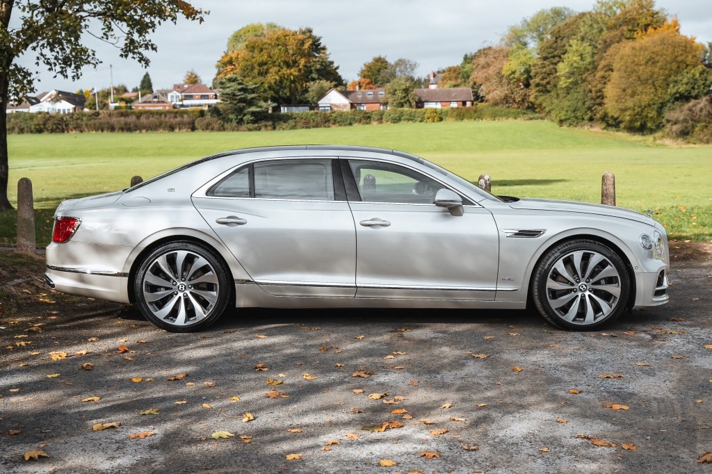 Bentley Flying Spur Listing Image