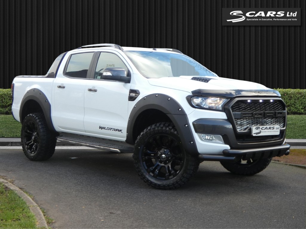 Ford Ranger Listing Image