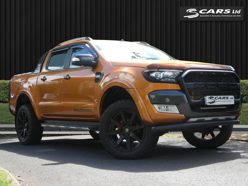 Ford Ranger Listing Image