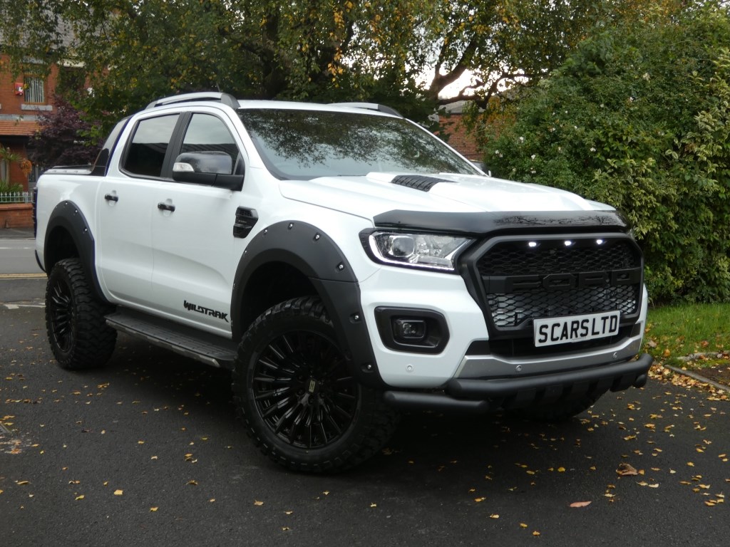 Ford Ranger Listing Image