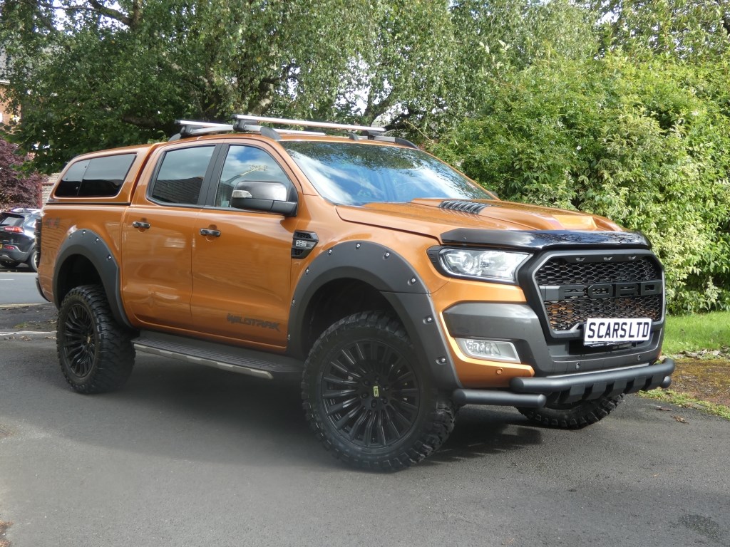 Ford Ranger Listing Image