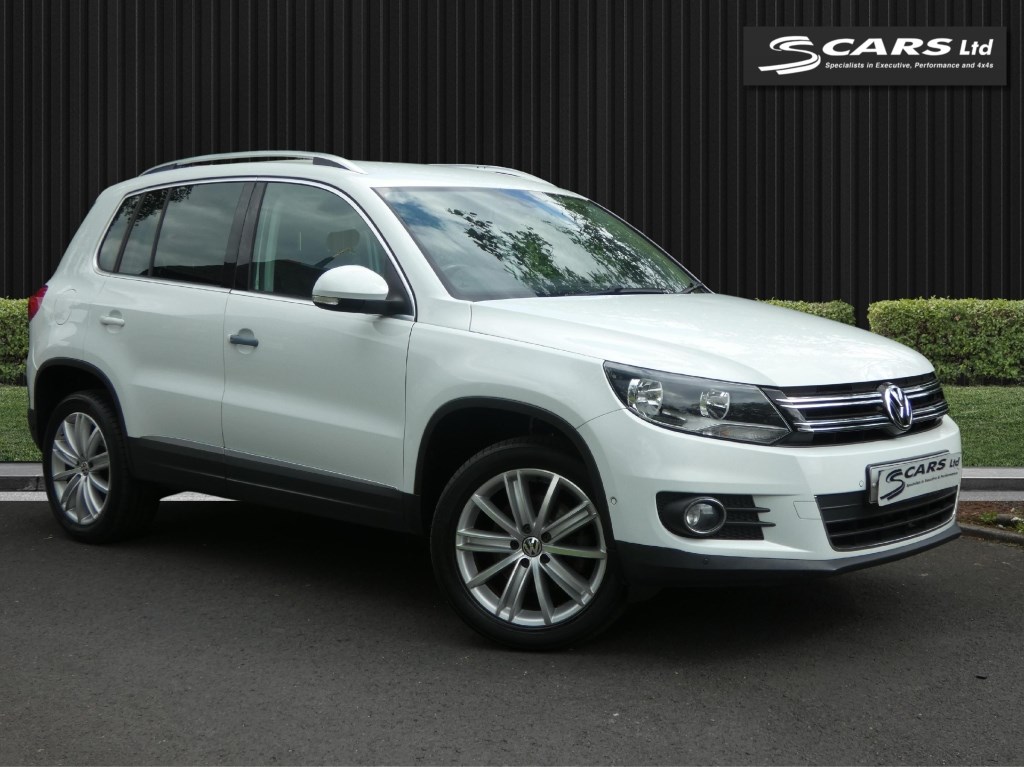 Volkswagen Tiguan Listing Image