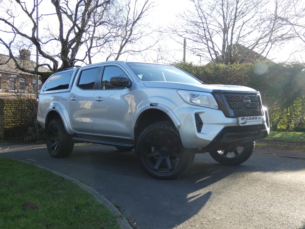 Nissan Navara Listing Image