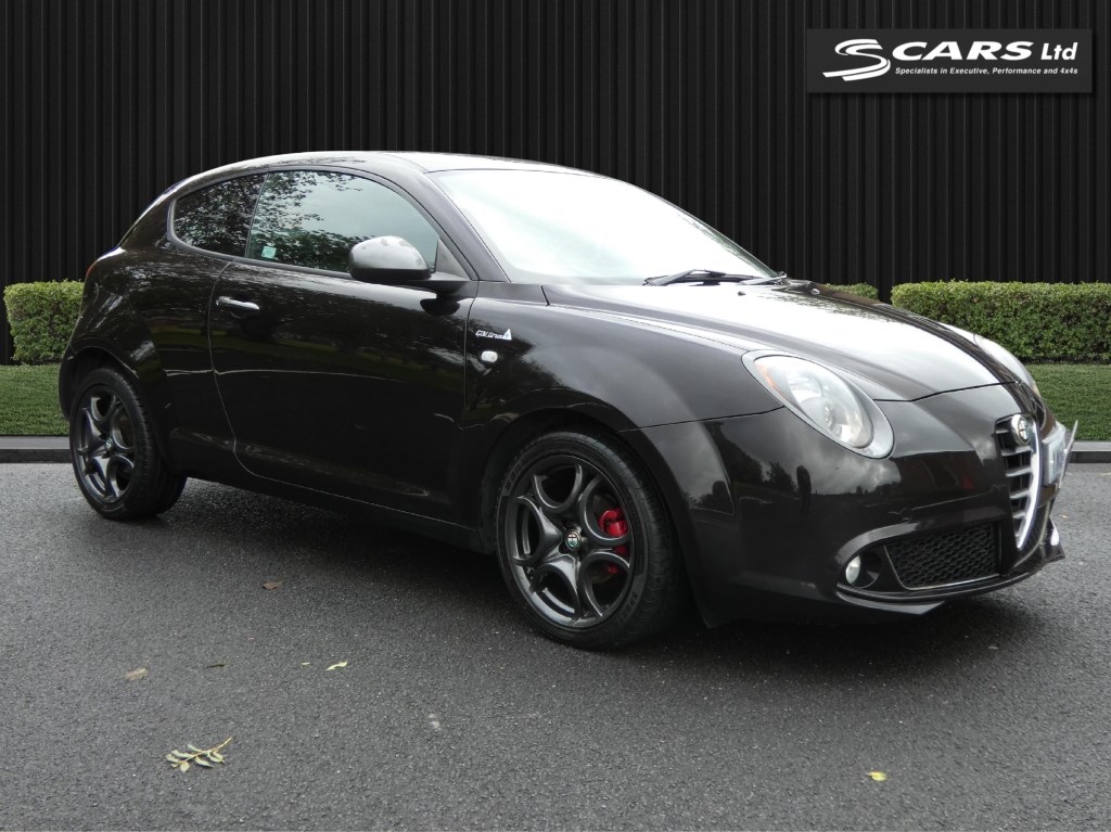 Alfa Romeo MiTo Listing Image