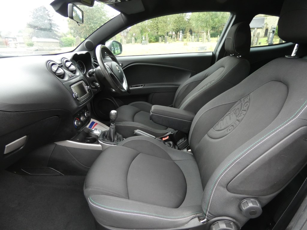 Alfa Romeo MiTo Listing Image