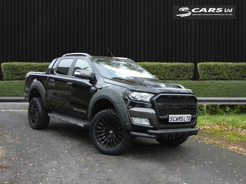 Ford Ranger Listing Image