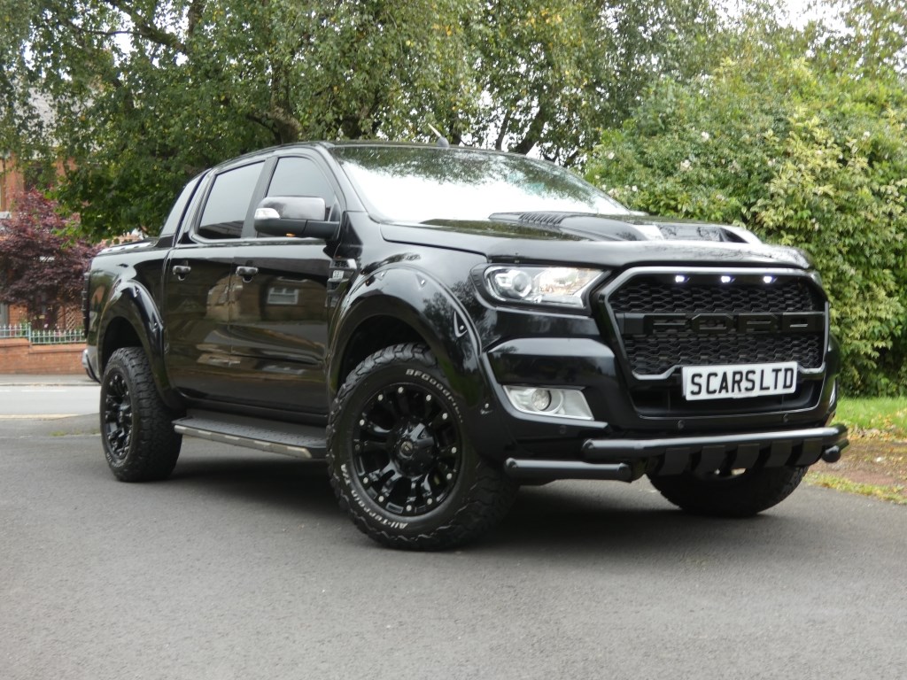 Ford Ranger Listing Image