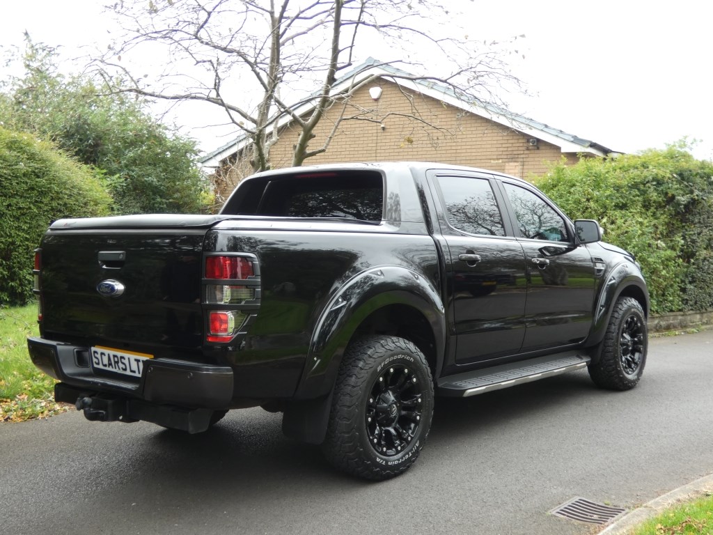 Ford Ranger Listing Image