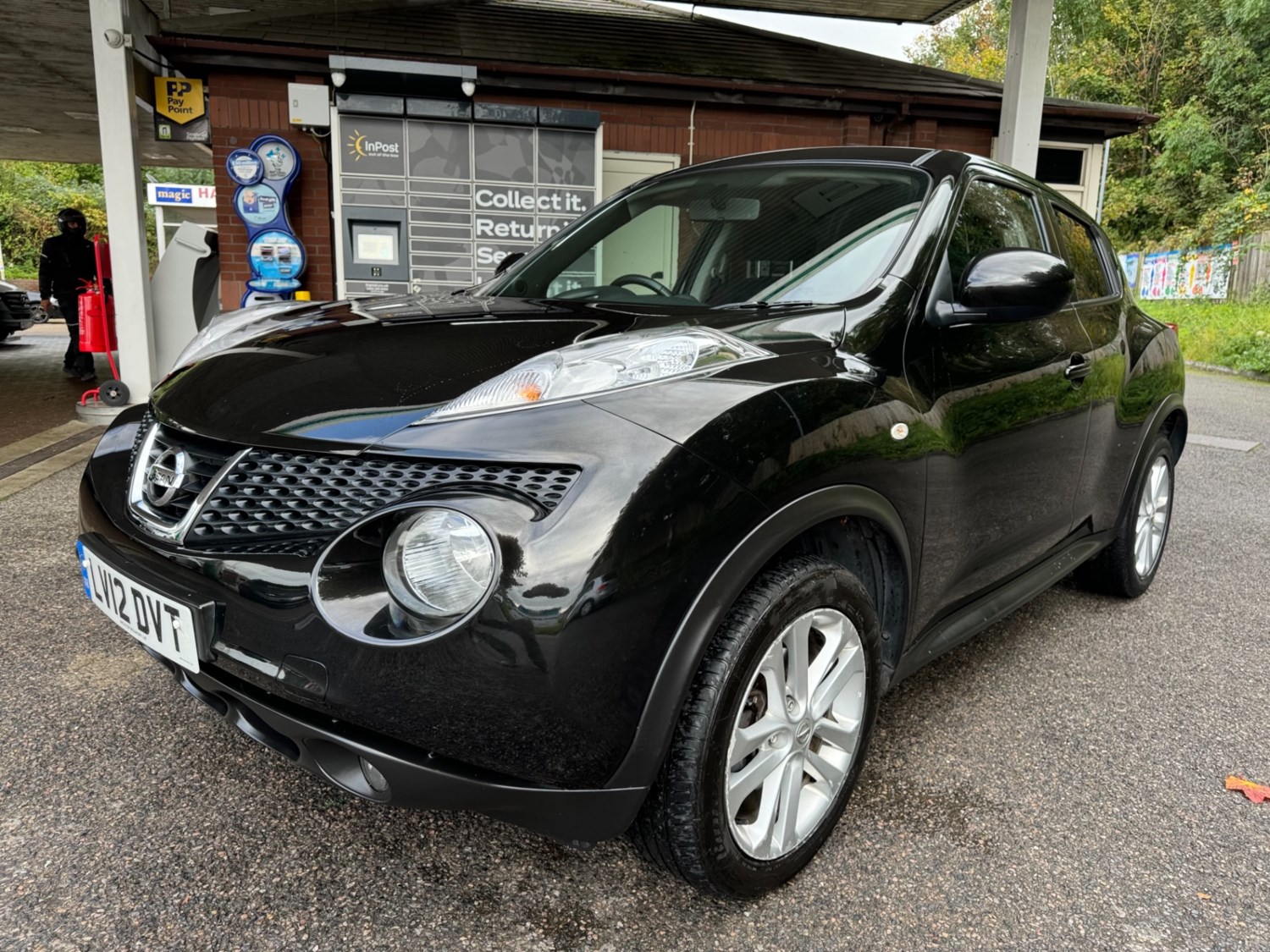 Nissan Juke Listing Image