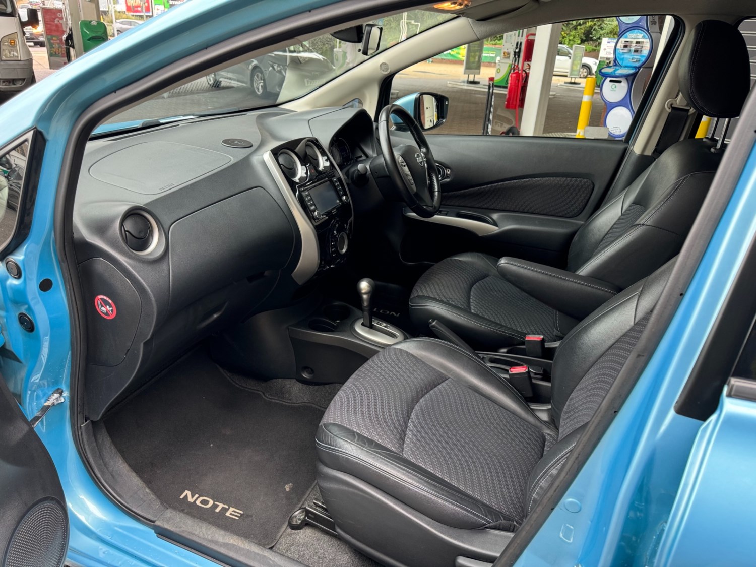 Nissan Note Listing Image