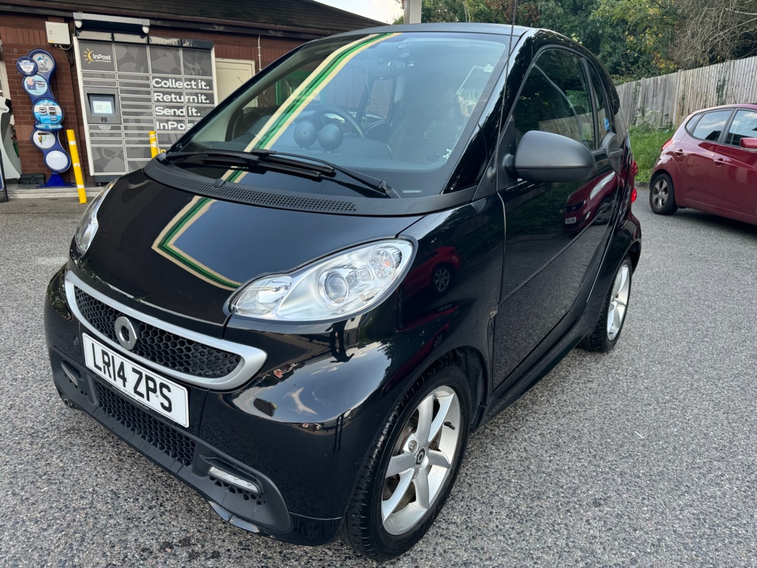 Smart fortwo Listing Image