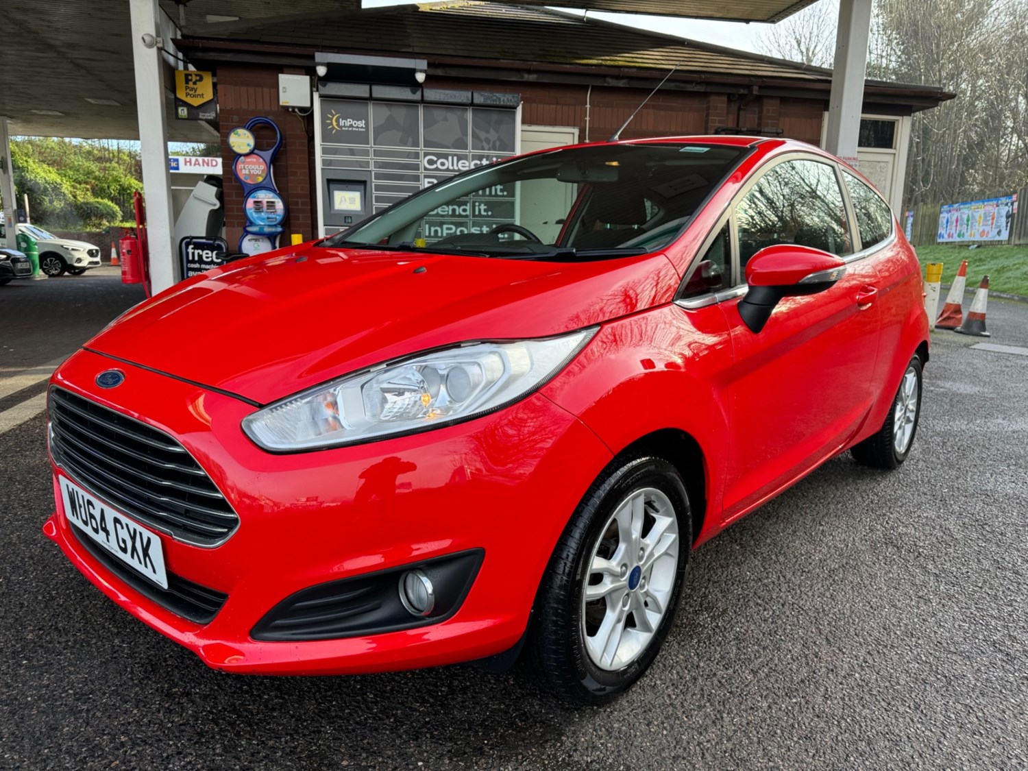 Ford Fiesta Listing Image