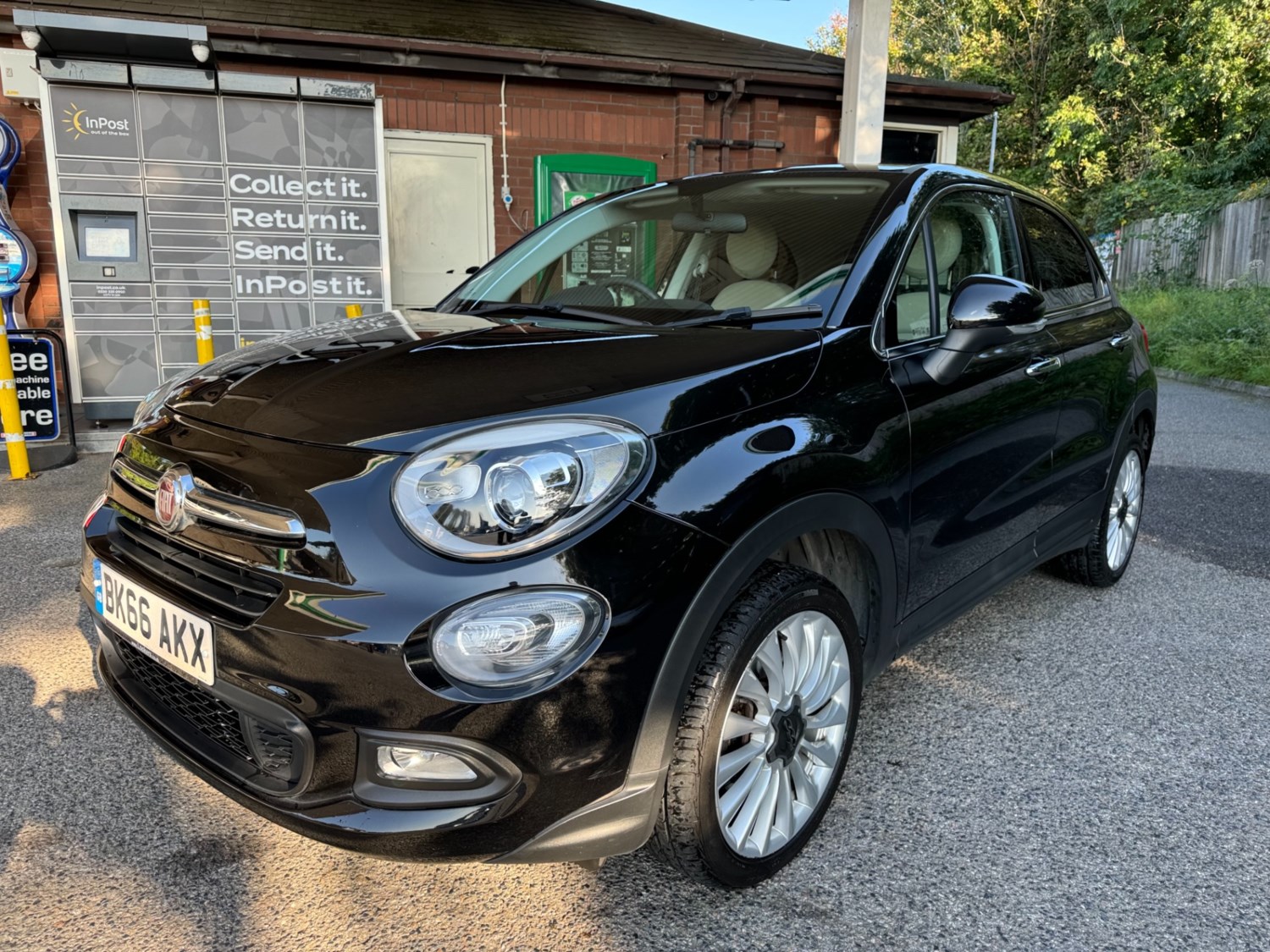 Fiat 500X Listing Image