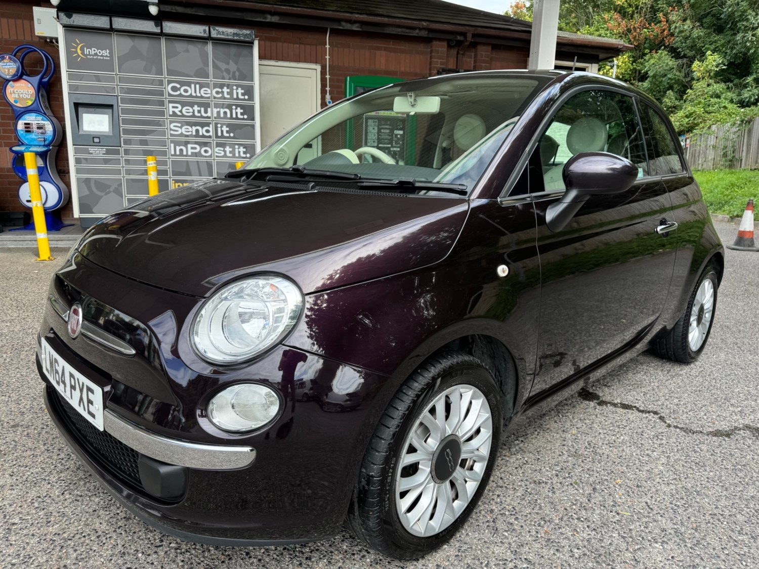 Fiat 500 Listing Image